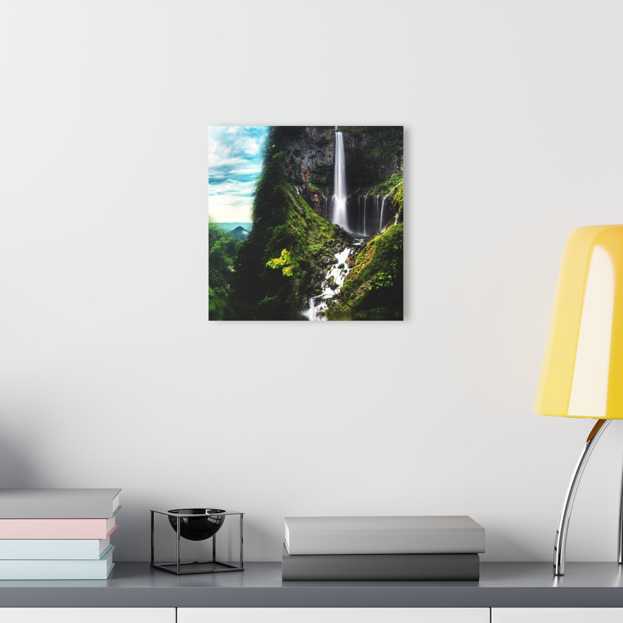 Abalone Lake Dreams Acrylic Prints (French Cleat Hanging)