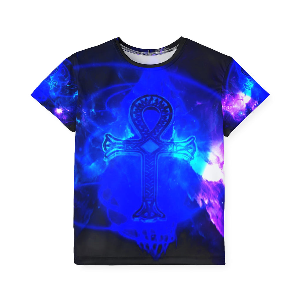 Ad Amorem Amisi Ankh Dreams Kids Sports Jersey