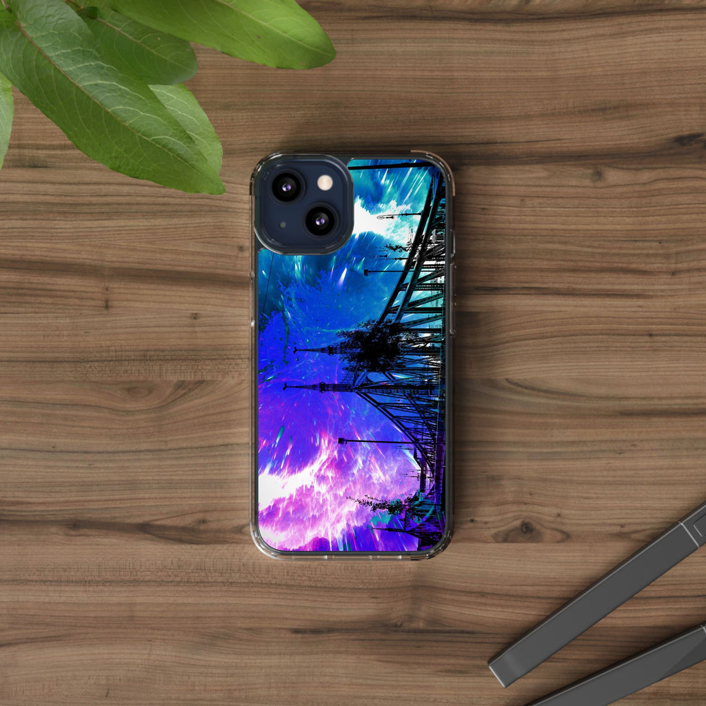Creation’s Liberty Bridge Desires Clear Cases