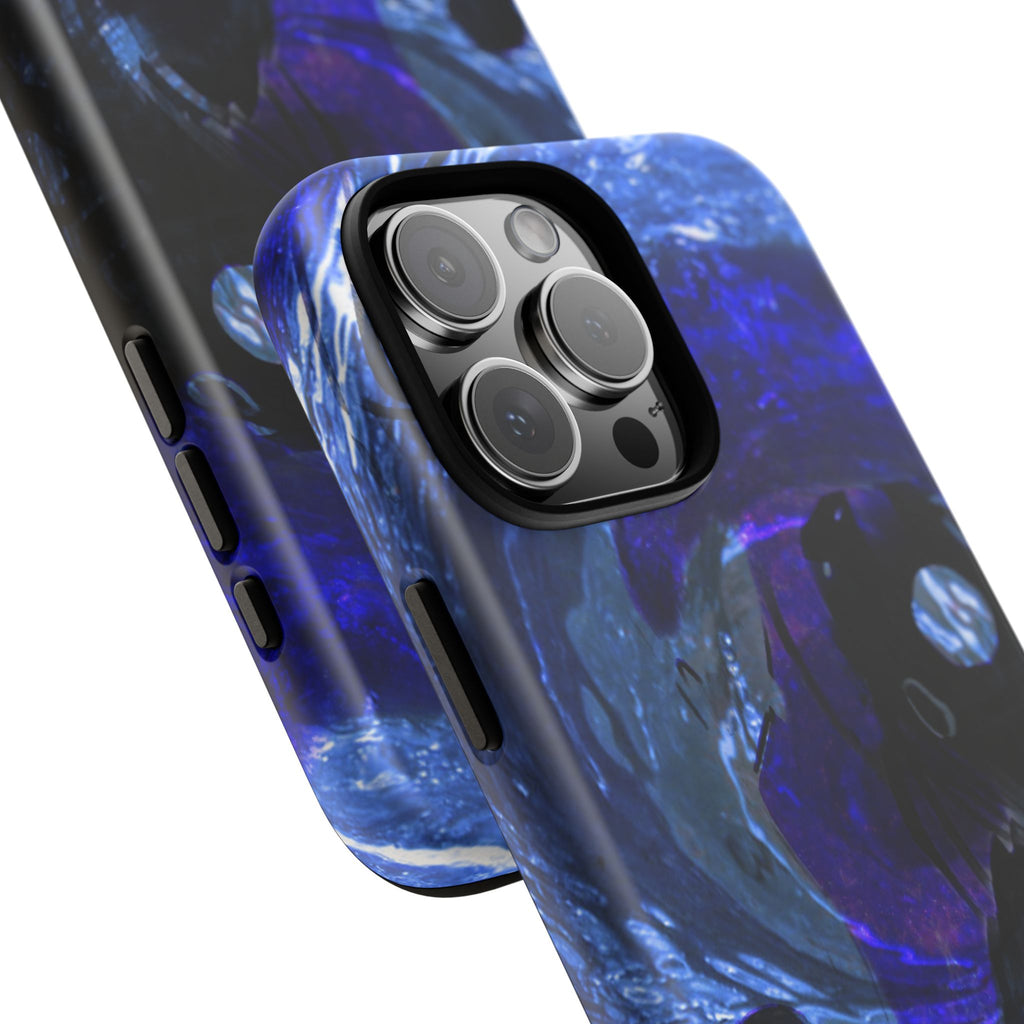 Katerina's Dragon's Eye Desires Koi Dreams Tough Cases