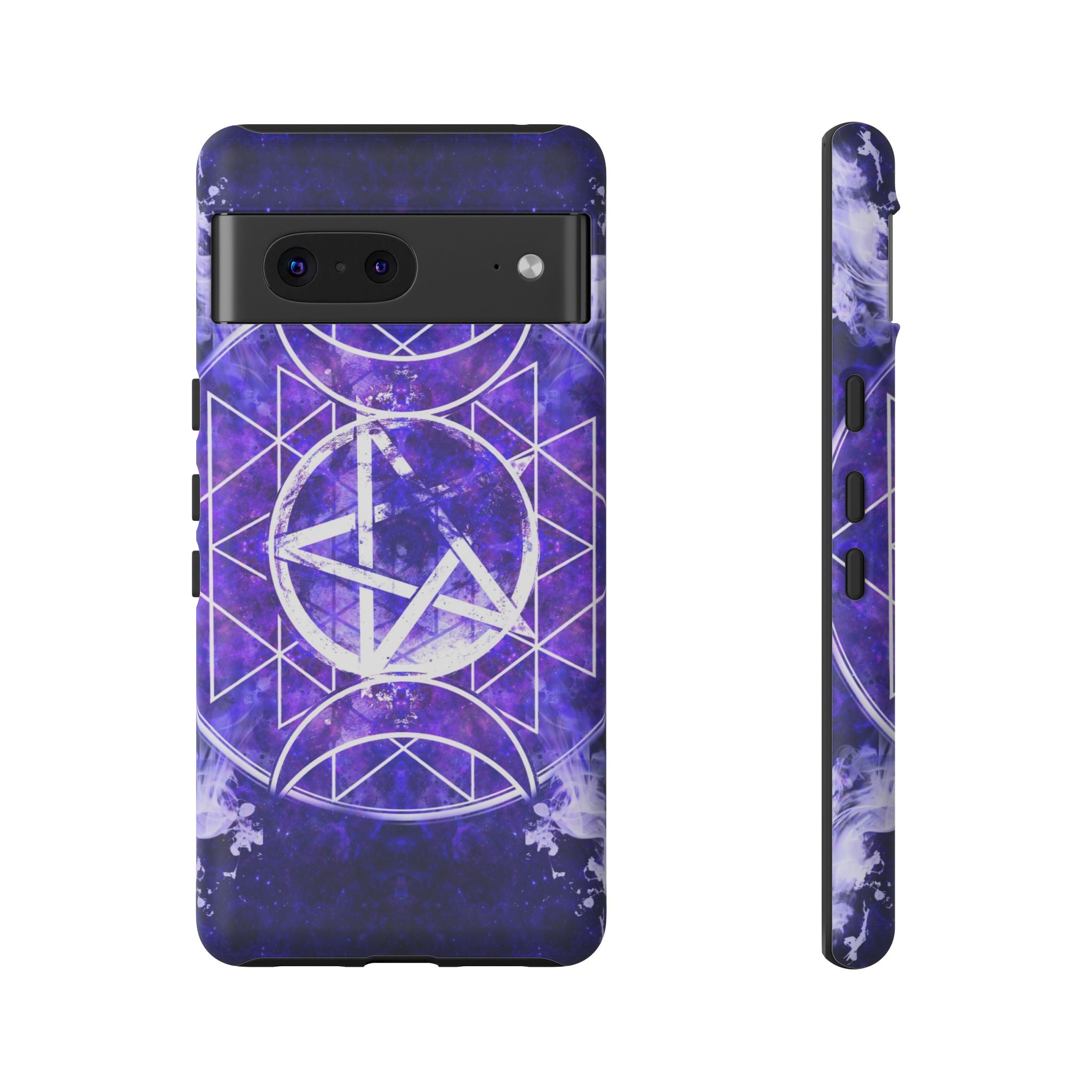 Katerina's Dragon's Eye Triple Goddess Meditations Tough Cases