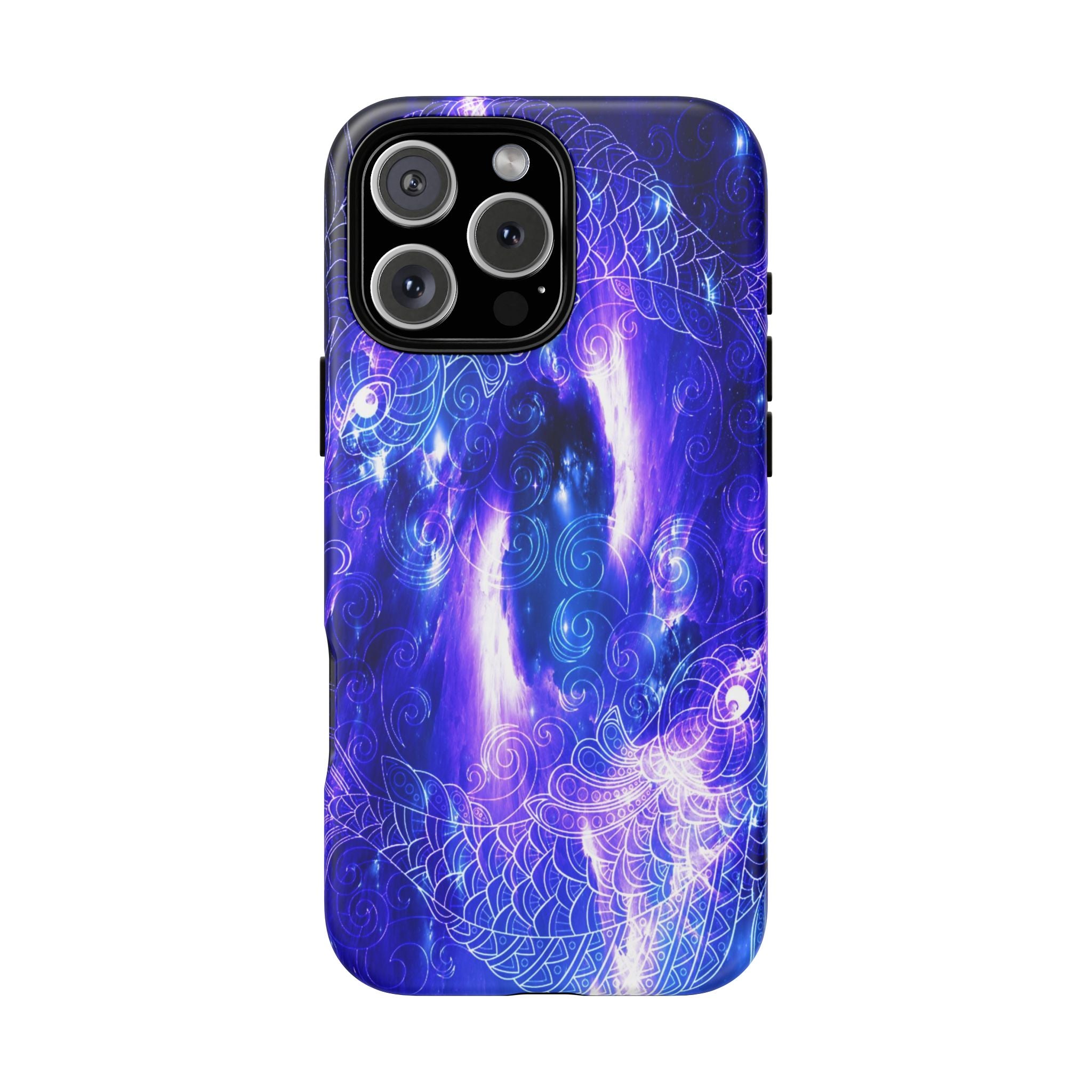 Amethyst Sapphire Koi Dreams Tough Cases