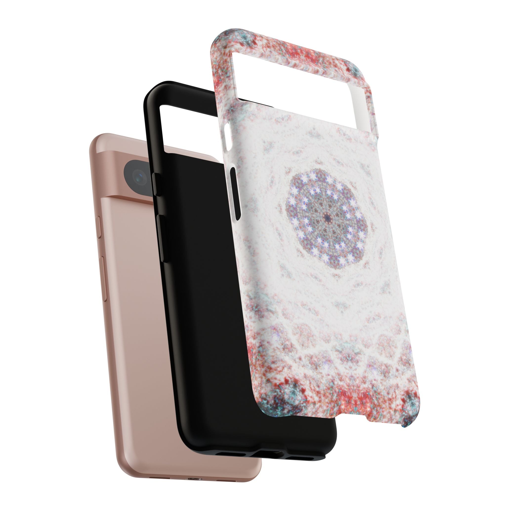 Candy's Yuletide Angel Voices Desires Tough Phone Cases