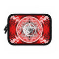 Katerina's Waiting for Hello Triple Goddess Meditations Laptop Sleeve