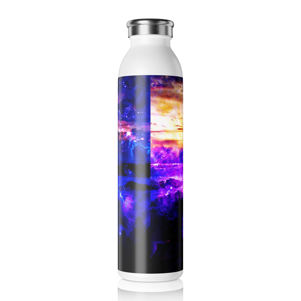 Ad Amoreum Amisi Vanilla Twilight Dreams Slim Water Bottle