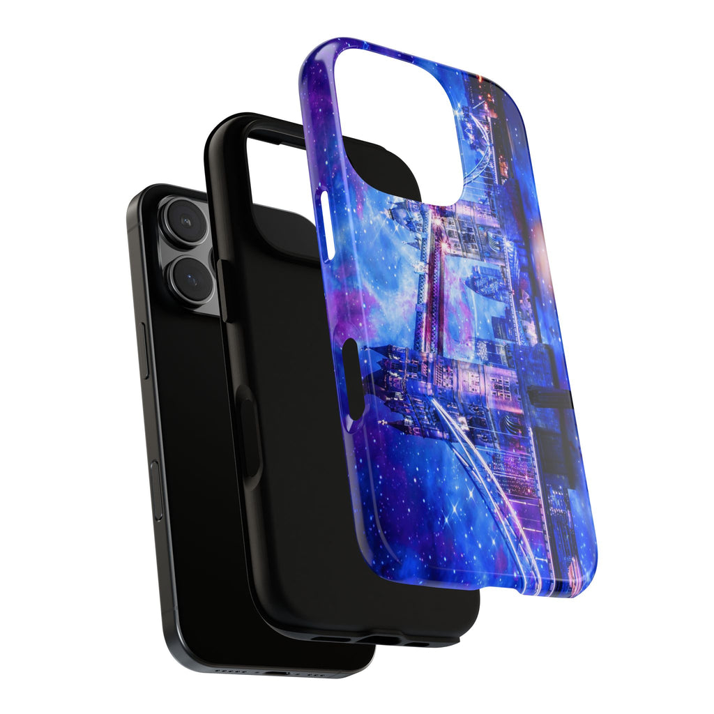 Lover's London Dreams Tough Phone Cases