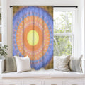 Katerina's Love Will Never Die Desires Window Curtain 52" x 63" ( 1 Piece ) | Ships from USA