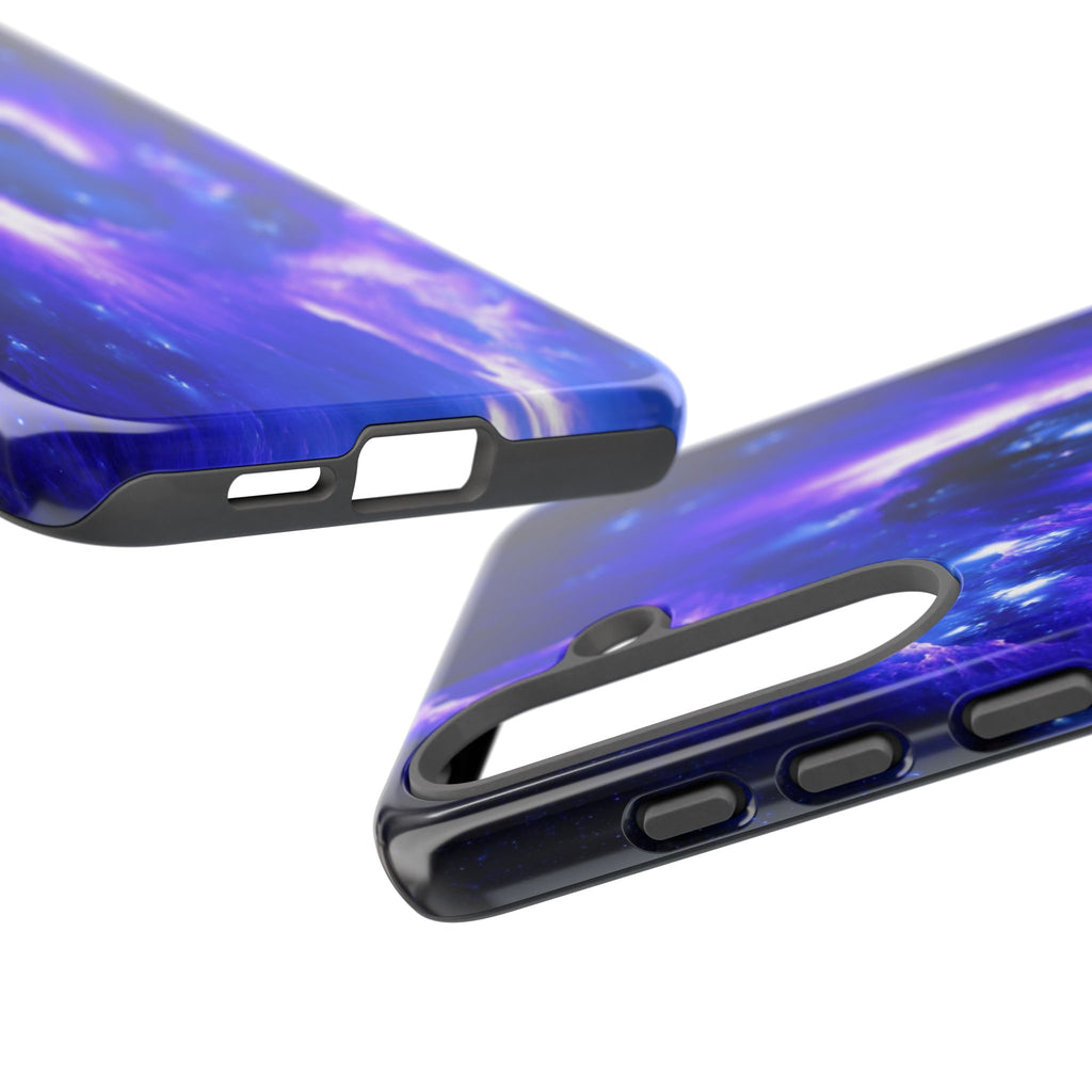 Amethyst Sapphire Dreams Tough Cases