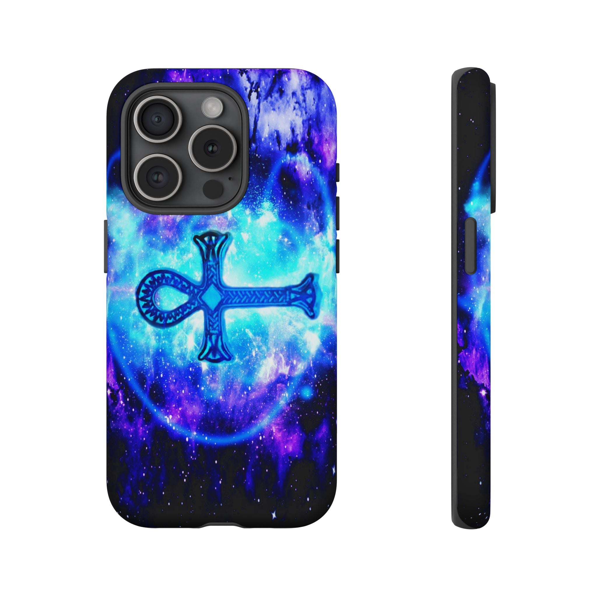 Mystic Ankh Dreams Tough Cases