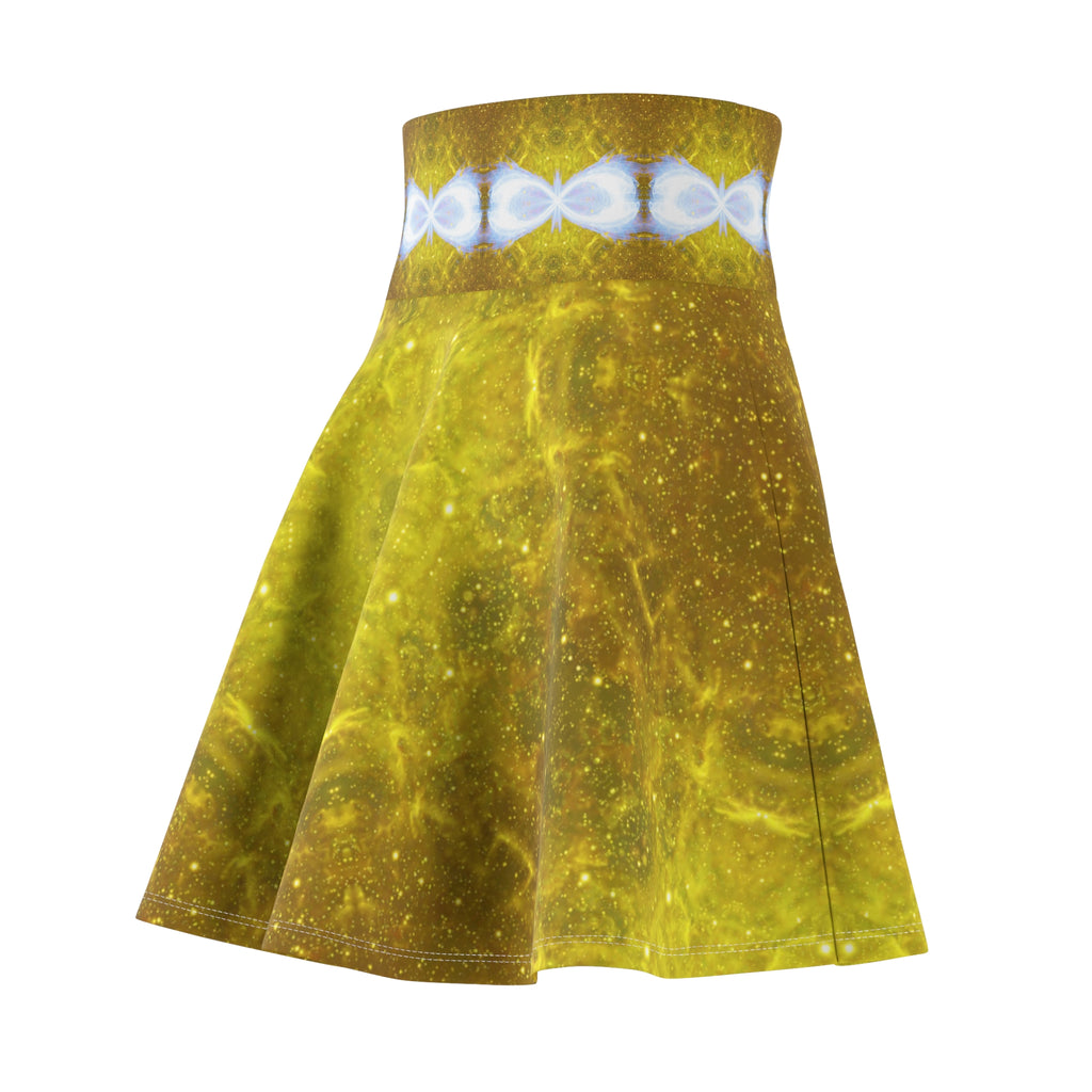 Katerina's Golden Moment Infinity Desires 2021 Women's Skater Skirt