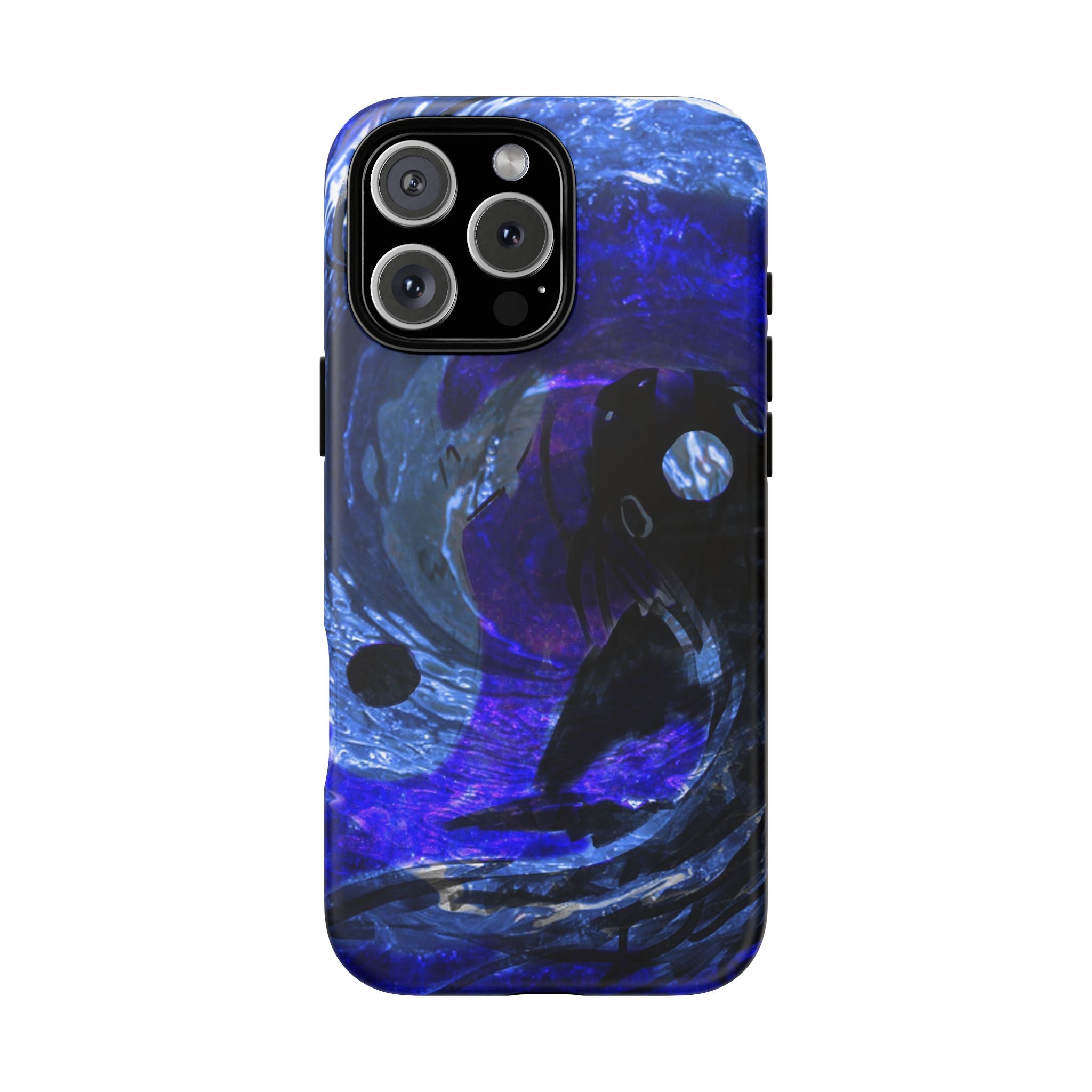 Katerina's Dragon's Eye Desires Koi Dreams Tough Cases