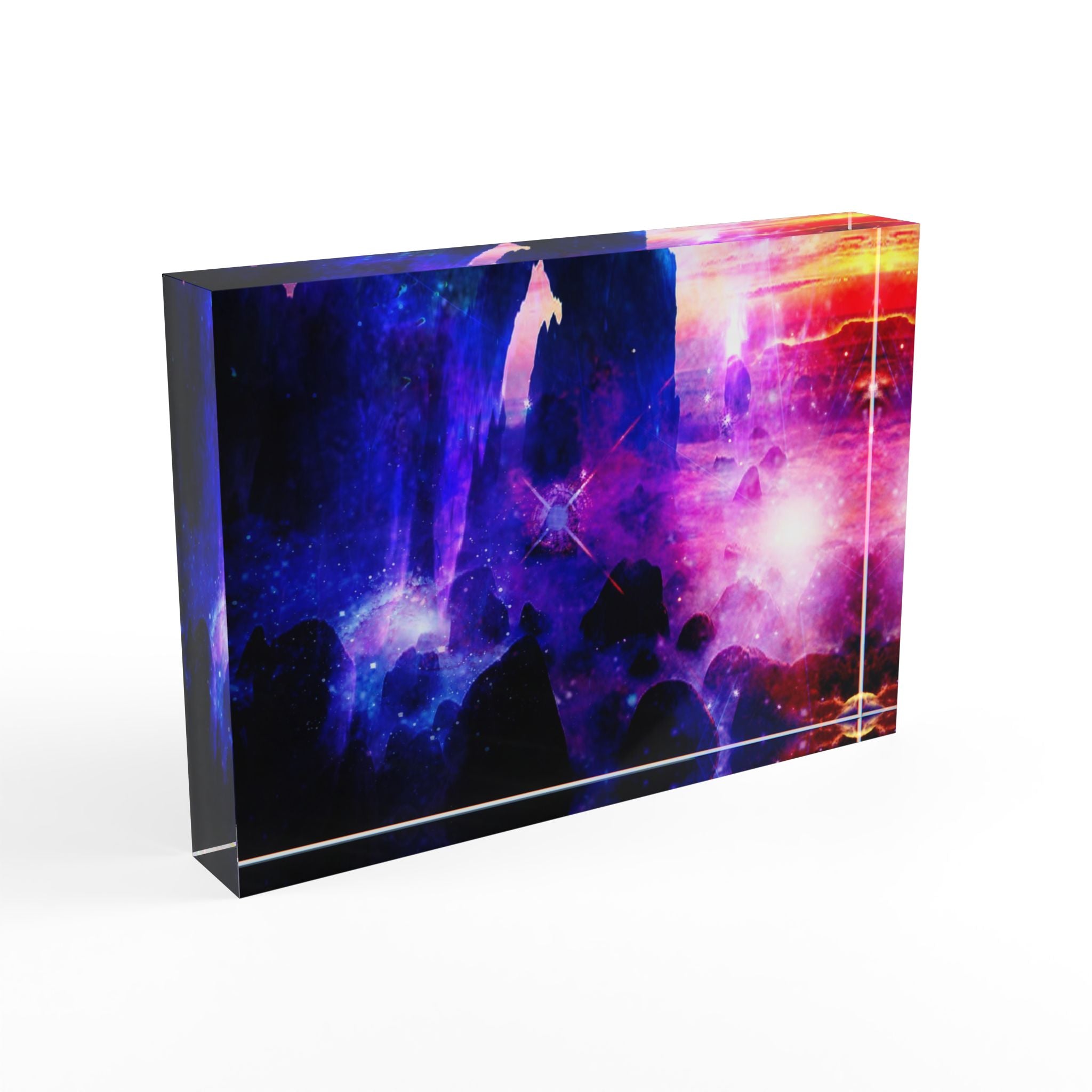 Ad Amorem Amisi Dreamer's Cove Dreams Photo Block