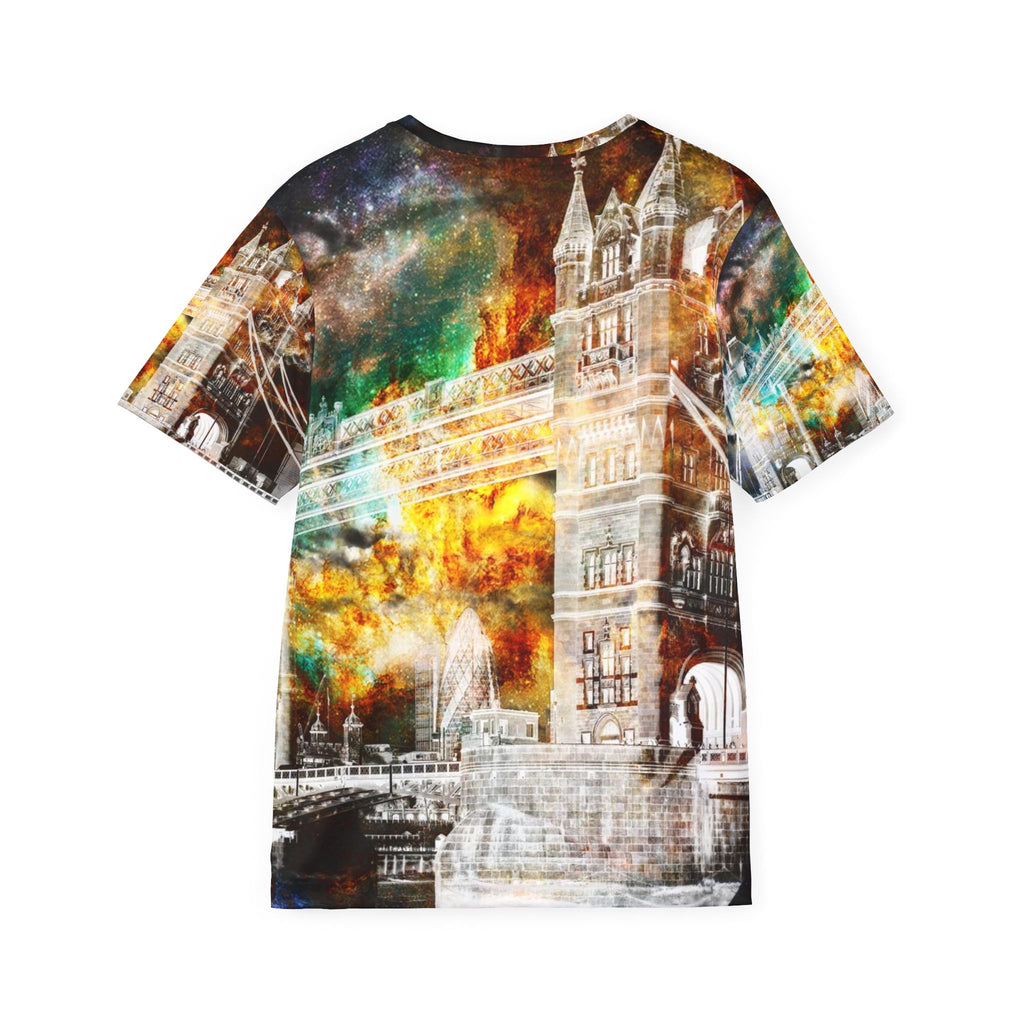 Breathe Again London Dreams Men's Sports Jersey