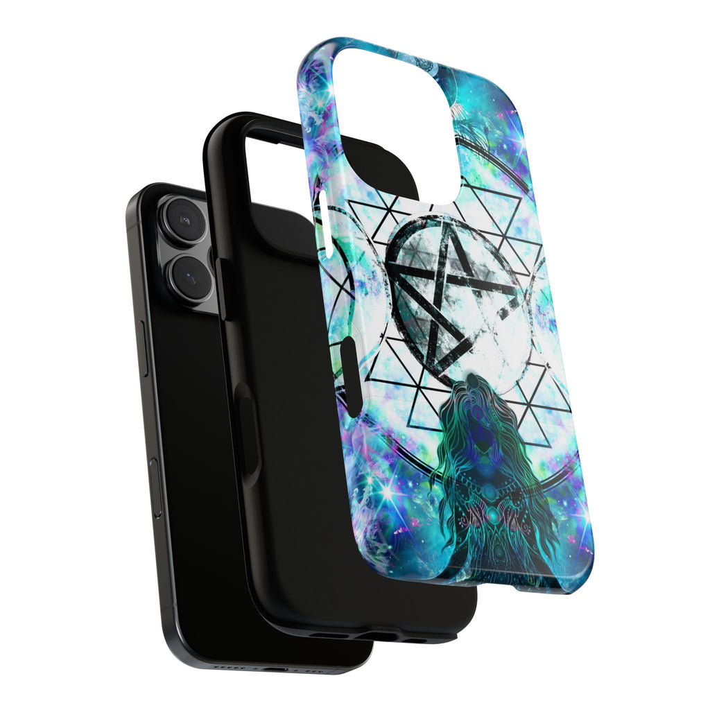 Katerina's Now and Forever Magickal Awakening Meditations Tough Phone Cases