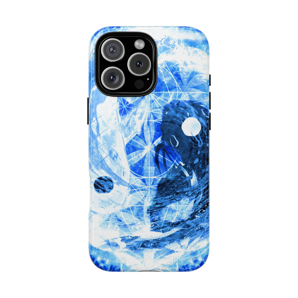 Amen Jin's Blue Sun Koi Meditations Tough Cases