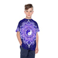 Katerina's Dragon's Eye Yin Yang Meditations Kids Sports Jersey