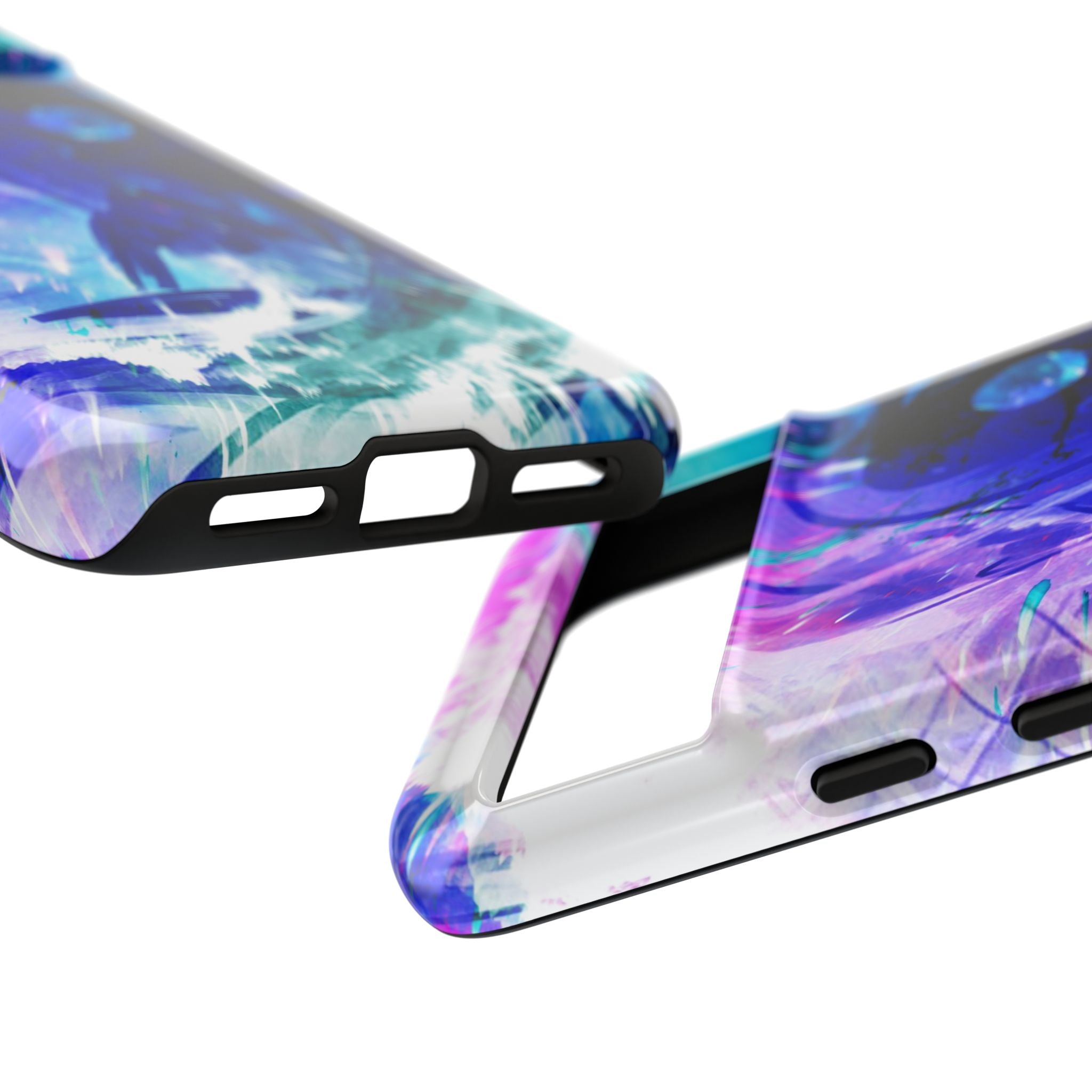 Creation’s Koi Desires Tough Phone Cases