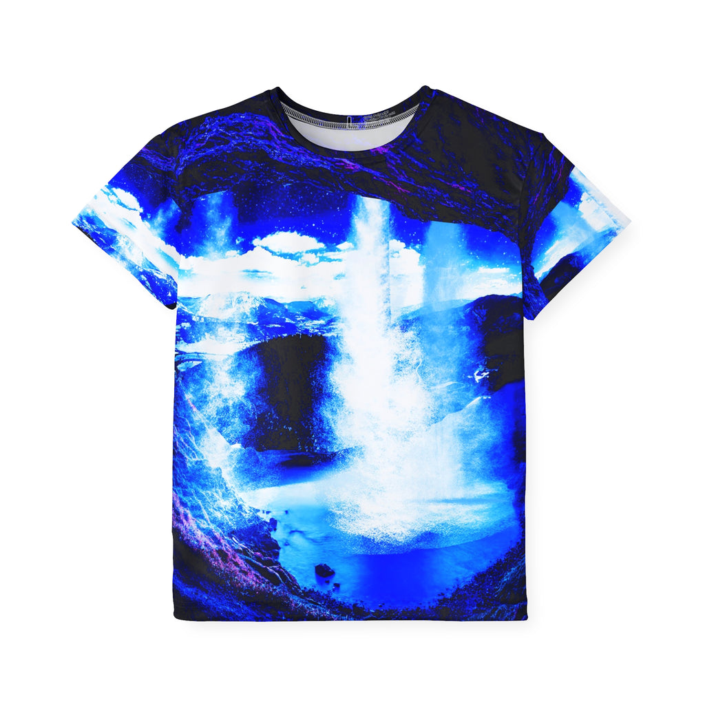 Amen Jin's Translyvanian Dreams Kids Sports Jersey