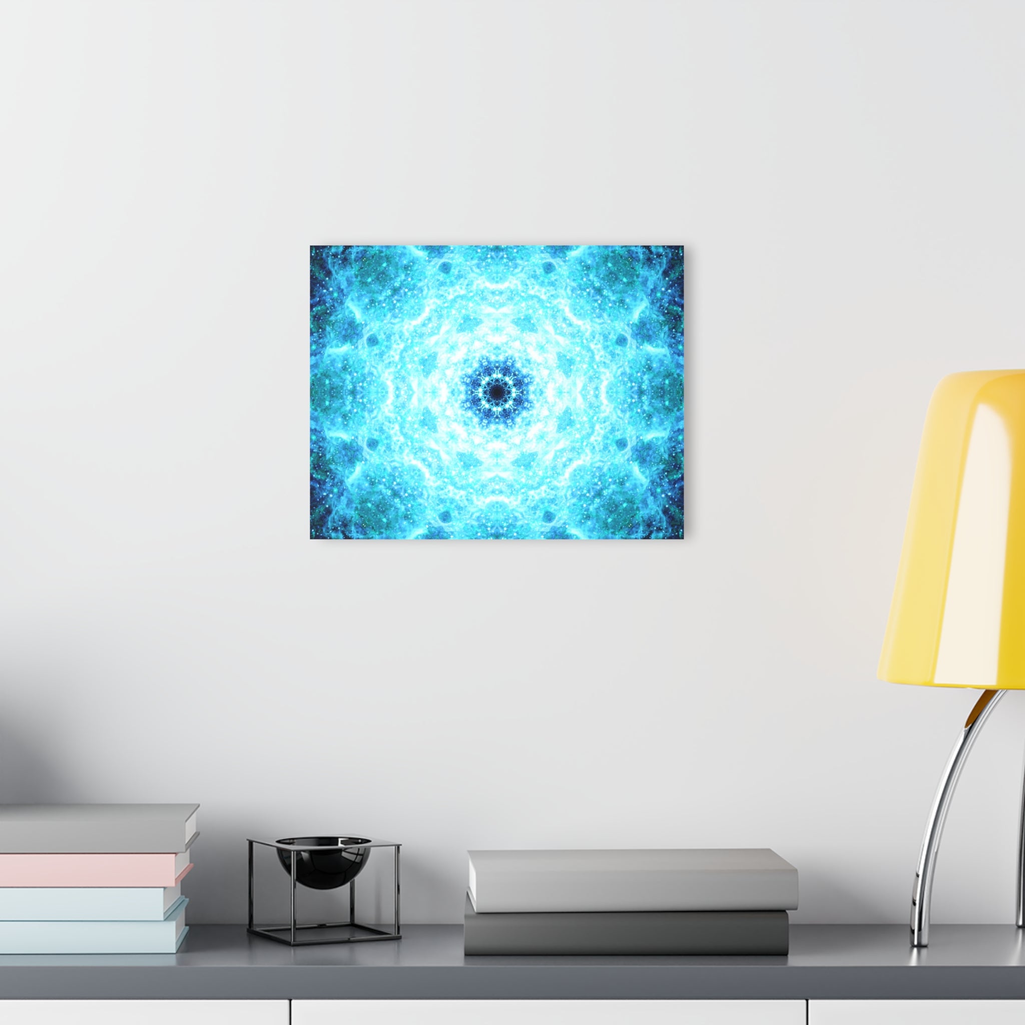 Amen Jin's All the White Horses Desires Acrylic Prints (French Cleat Hanging)