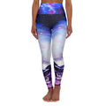 Lover's Serenity Bay Dreams High Waisted Yoga Leggings