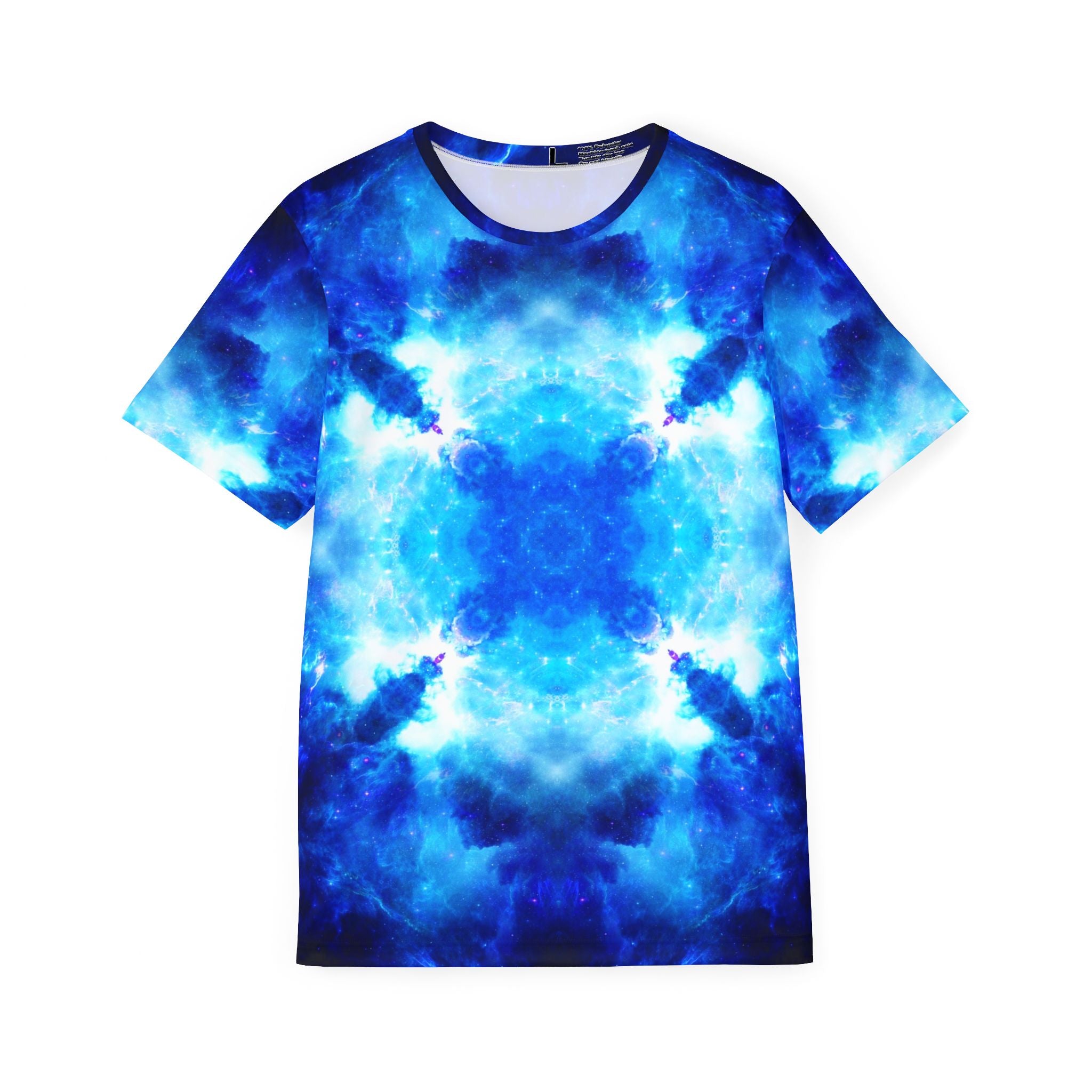 Amen Jin's Mandala of Dragon Fire Desires Men's Jersey