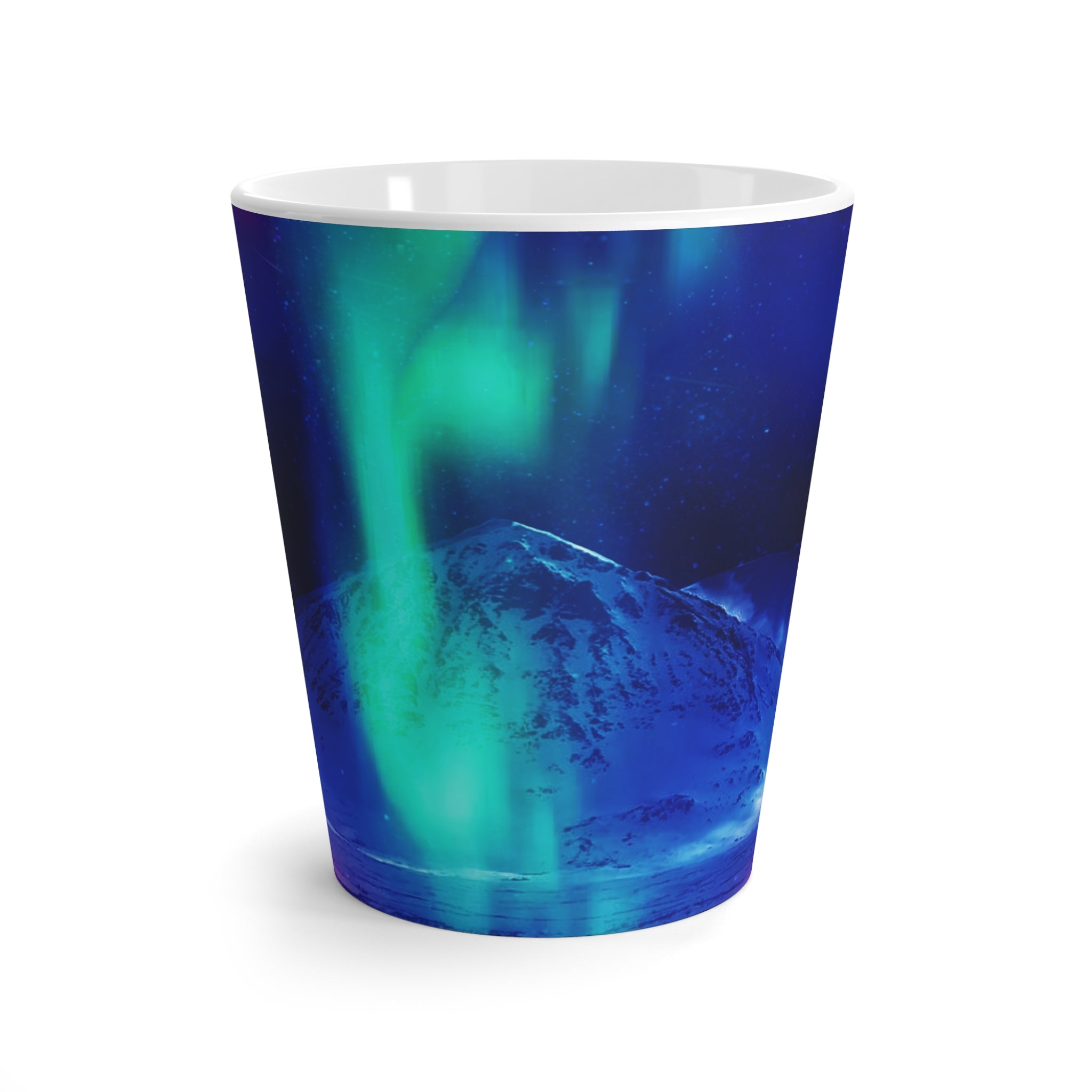 Lighted String Matanuska Dreams Latte Mug