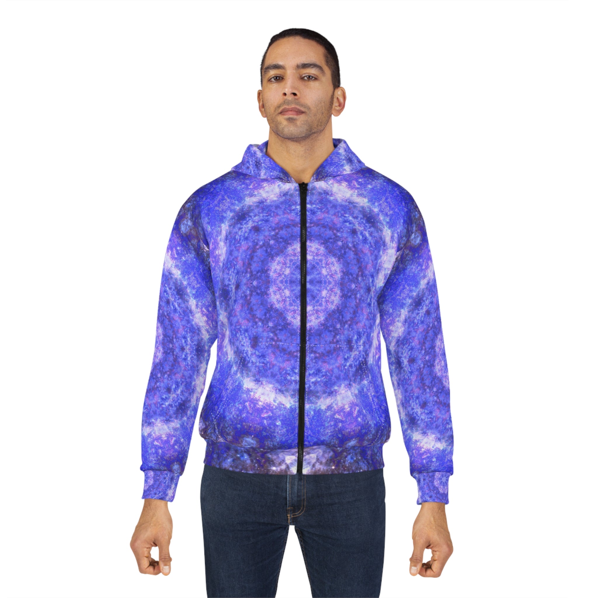 Katerina's Afterall Desires Unisex Zip Hoodie