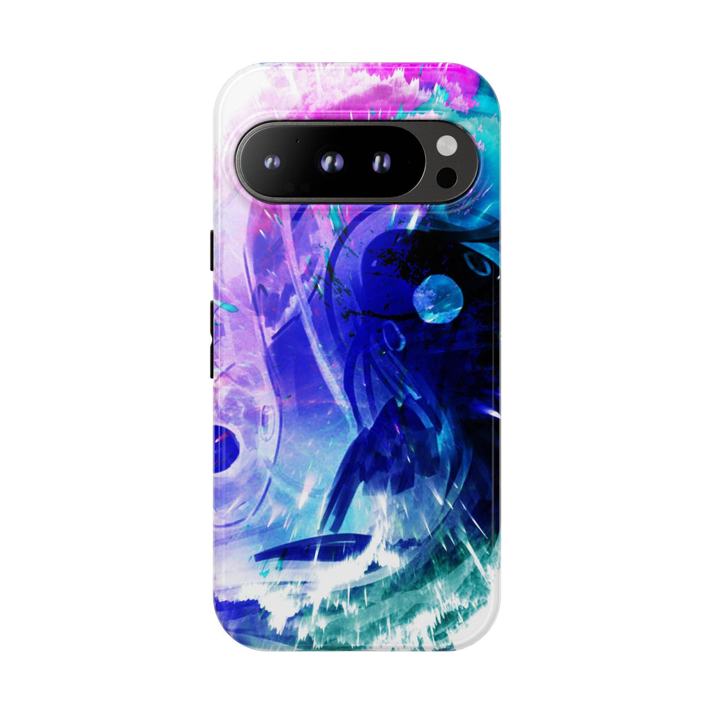 Creation’s Koi Desires Tough Phone Cases