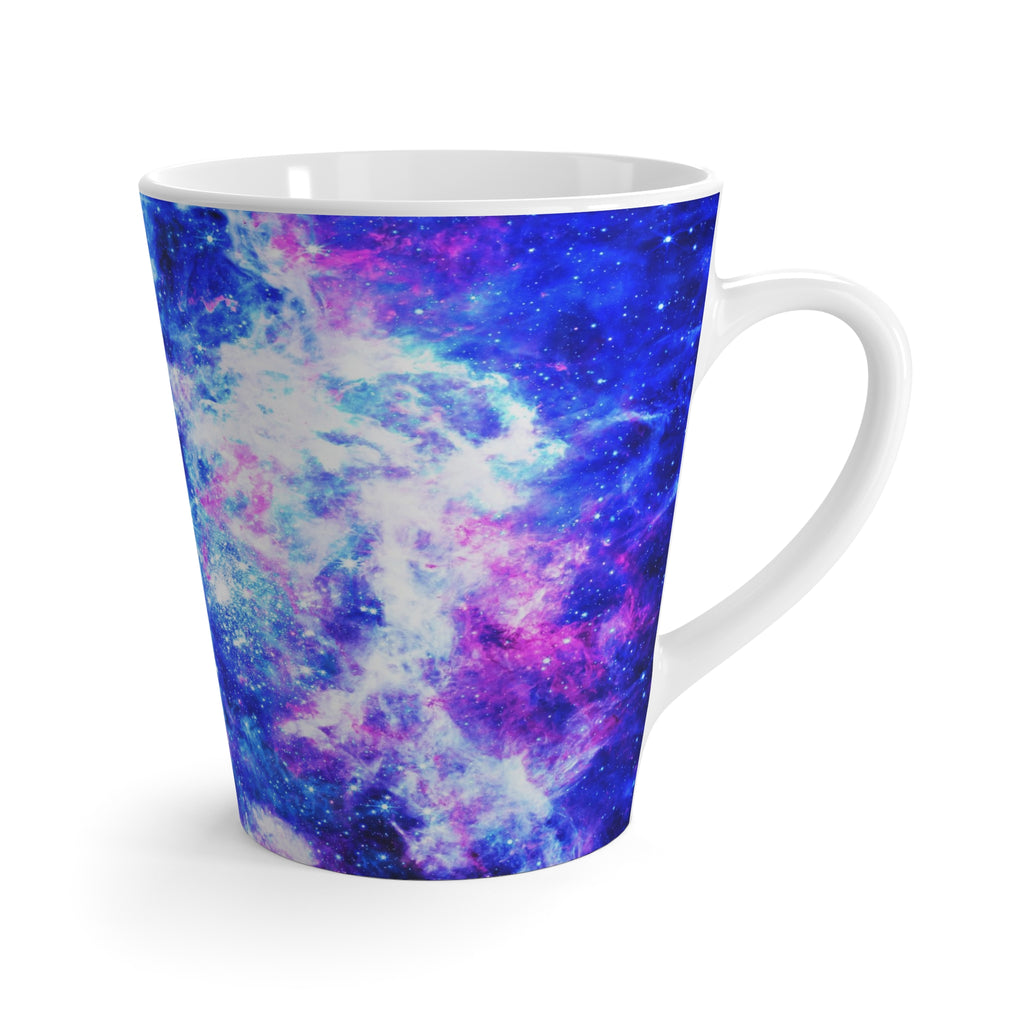 Katerina's on my Way to Neverland Dreams Latte Mug