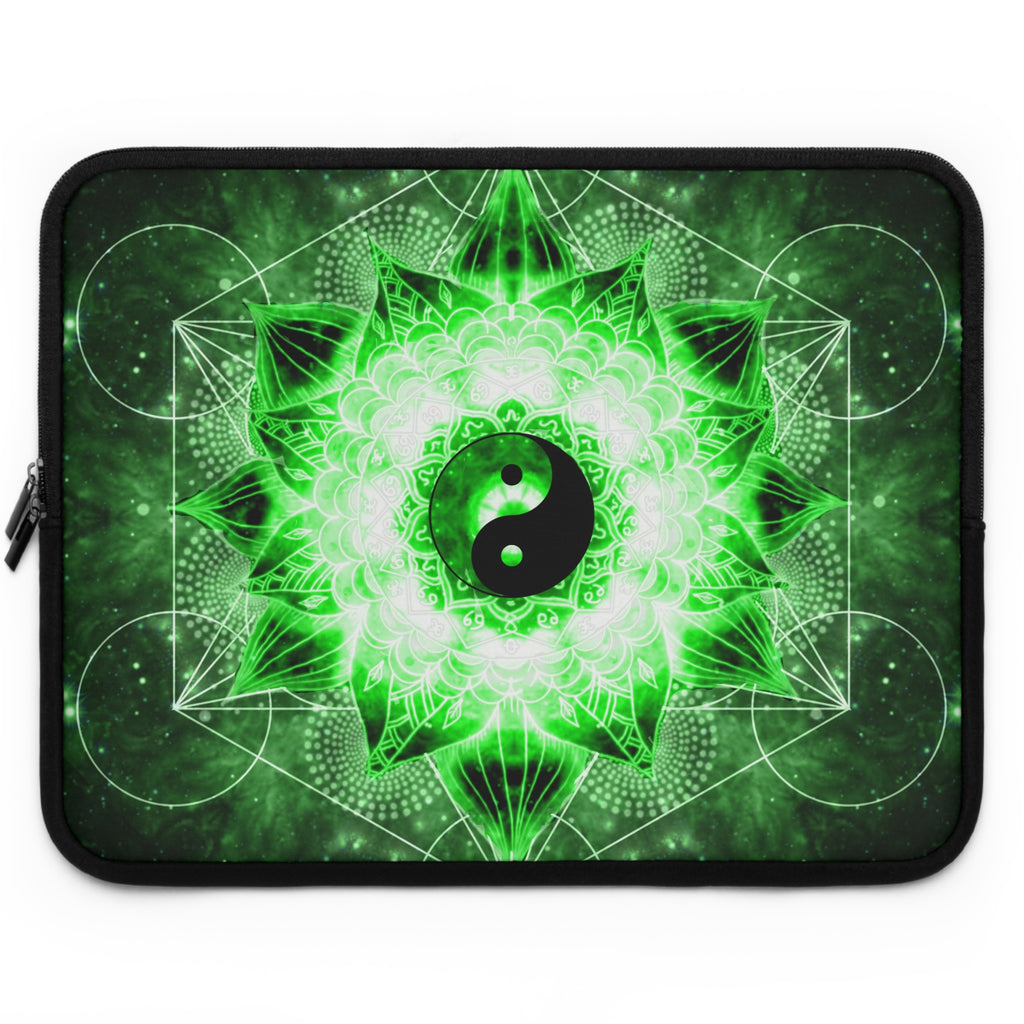 Anahata Meditations Laptop Sleeve