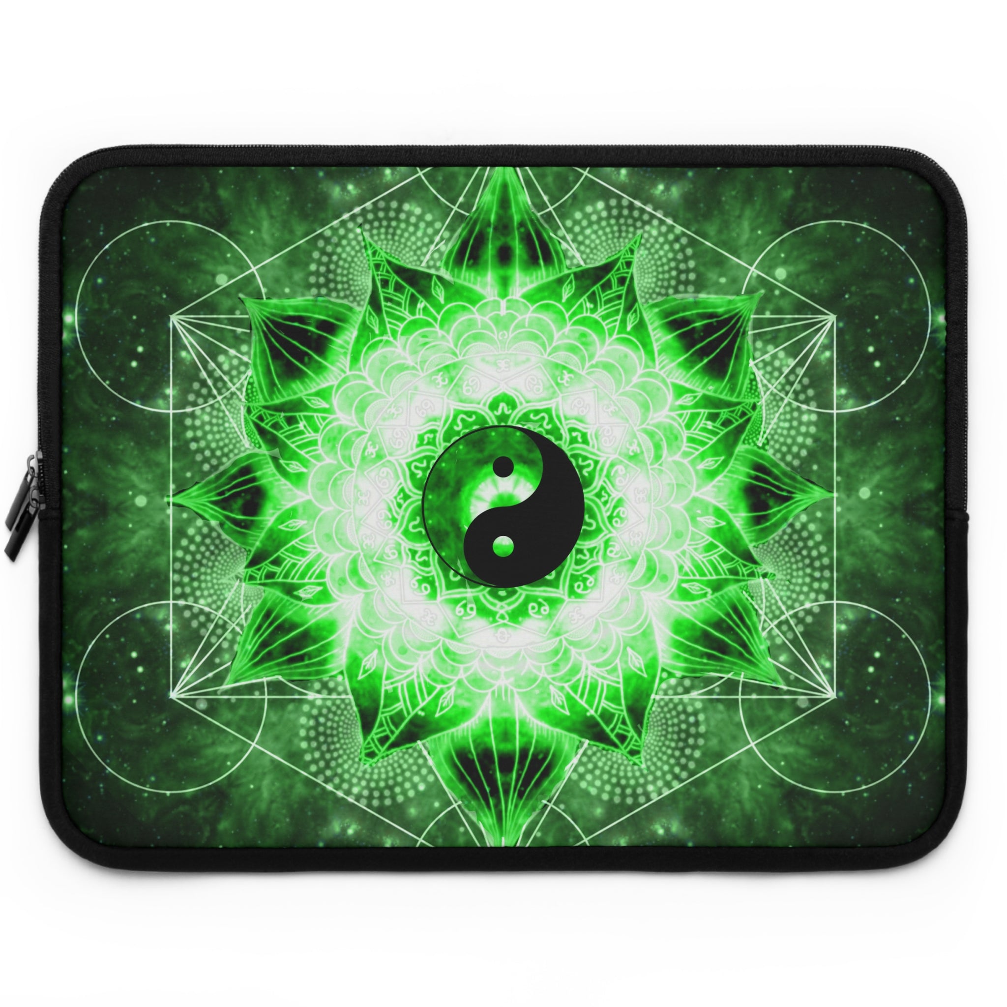 Anahata Meditations Laptop Sleeve