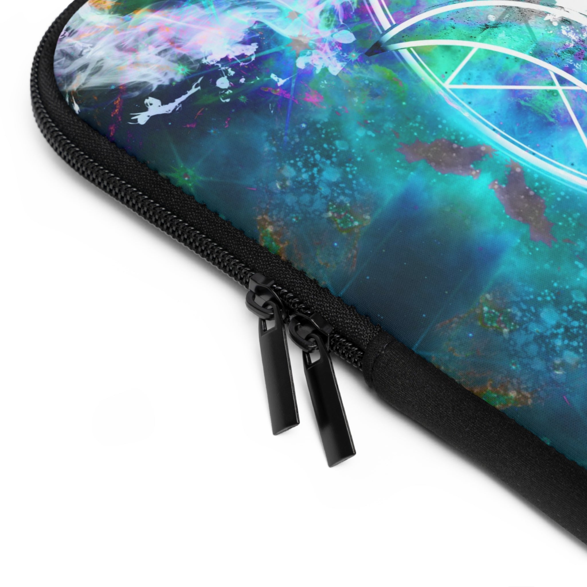 Katerina's Now & Forever Triple Goddess Meditations Laptop Sleeve