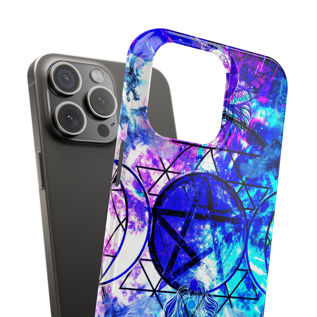 Creation's Magical Awakening Meditations Slim Cases