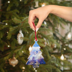 Katerina's Light a Way Smoky Mountain Dreams Wooden Ornaments