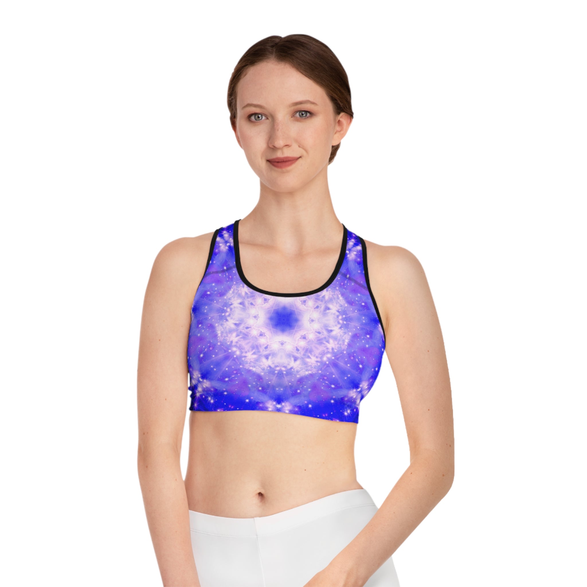 Katerina's Psyche Desires Sports Bra