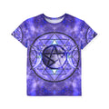Katerina's Triple Goddess Magical Desires Kids Sports Jersey