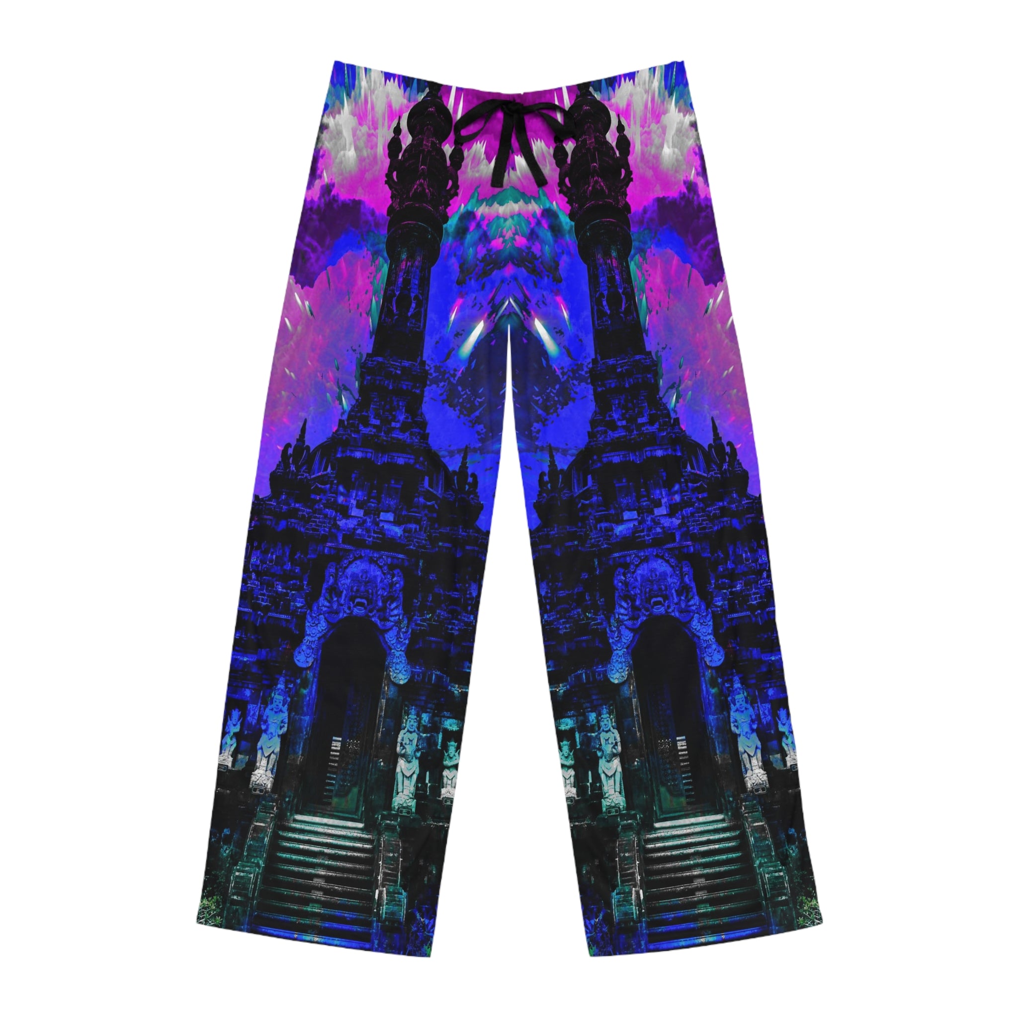 Creation's Bali Meditations Men's Pajama Pants