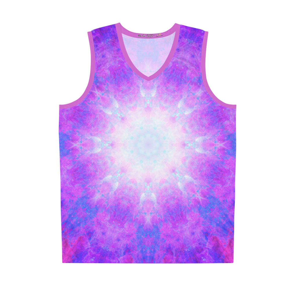 Amen Jin's RogueStar Desires Basketball Jersey