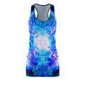 Amen Jin's Memories of Yesterday Buddha Meditations Women's Racerback Dress