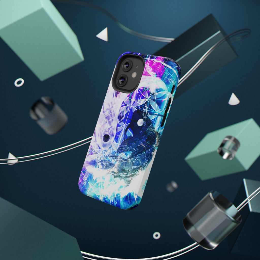 Creation's Koi Meditations Impact-Resistant Cases