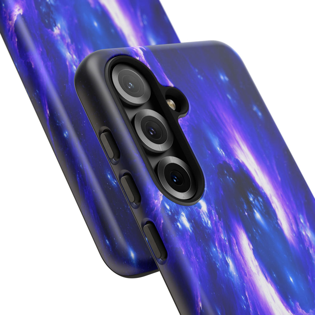 Amethyst Sapphire Dreams Tough Cases