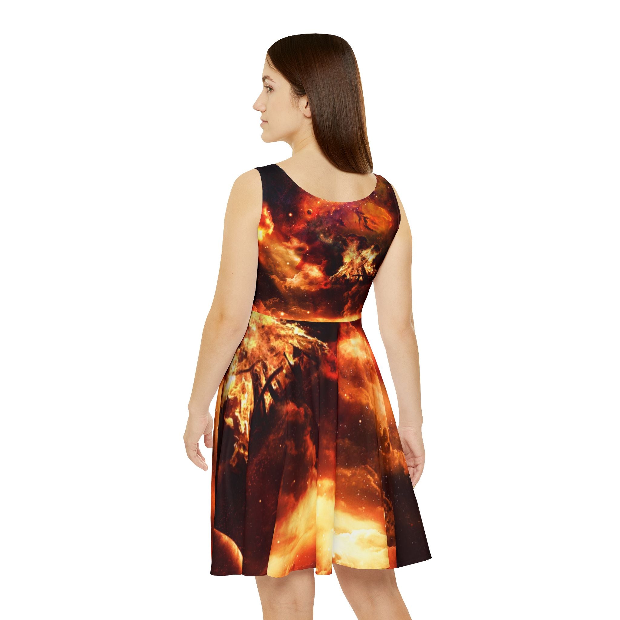 Samhain Night Dreams Women's Skater Dress