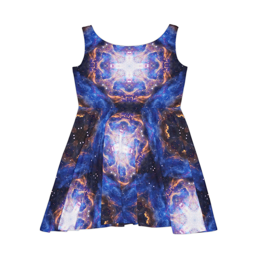 Amen Jin's Forgiveness Desires Women's Skater Dress