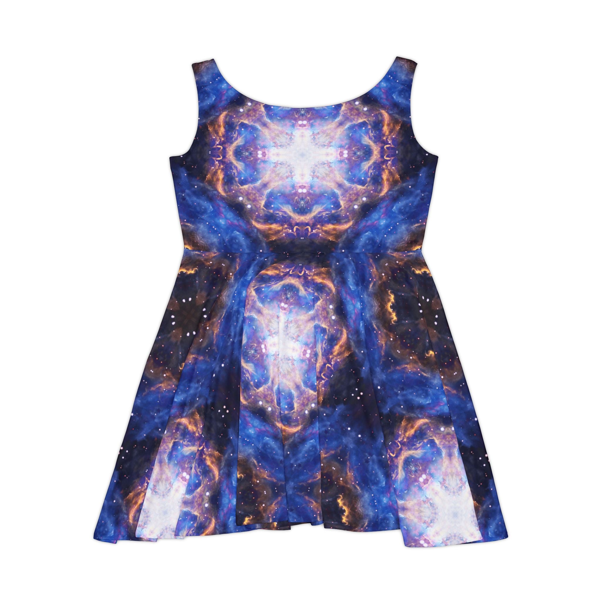 Amen Jin's Forgiveness Desires Women's Skater Dress