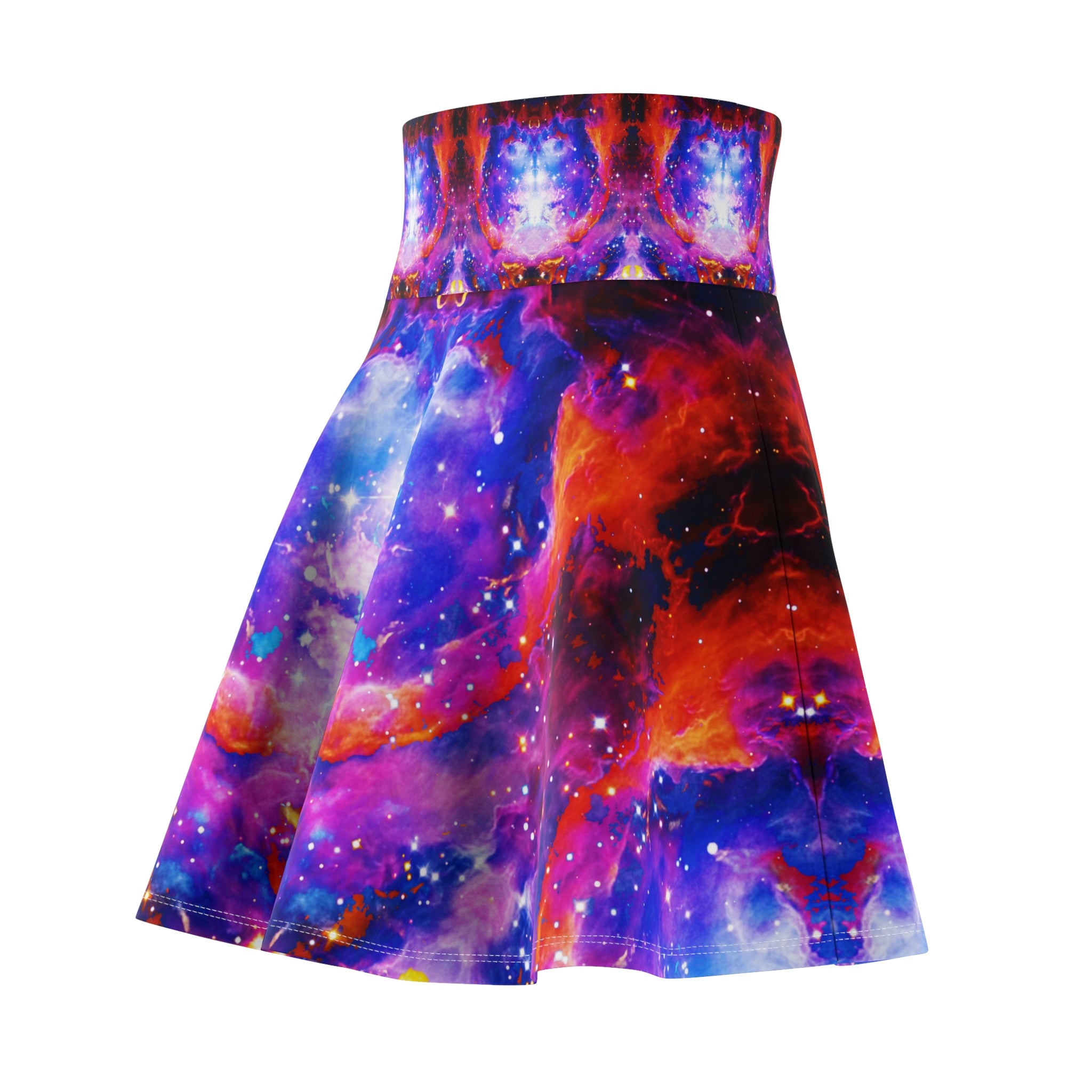 Katerina's Cassandra Desires Women's Skater Skirt