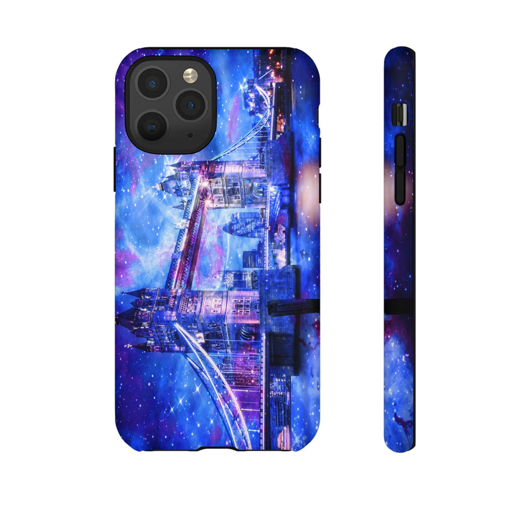 Lover's London Dreams Tough Phone Cases