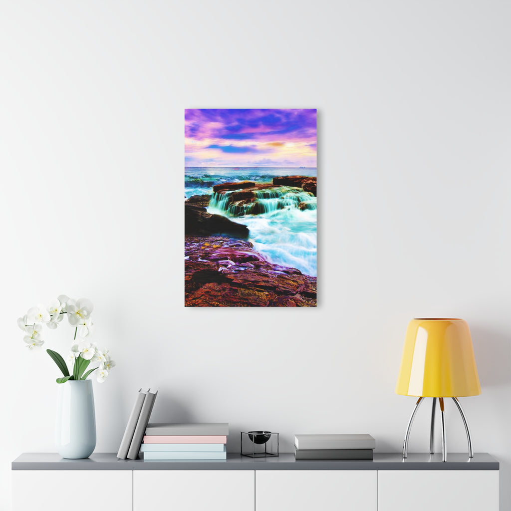 Majical Sea Dreams Acrylic Prints (French Cleat Hanging)