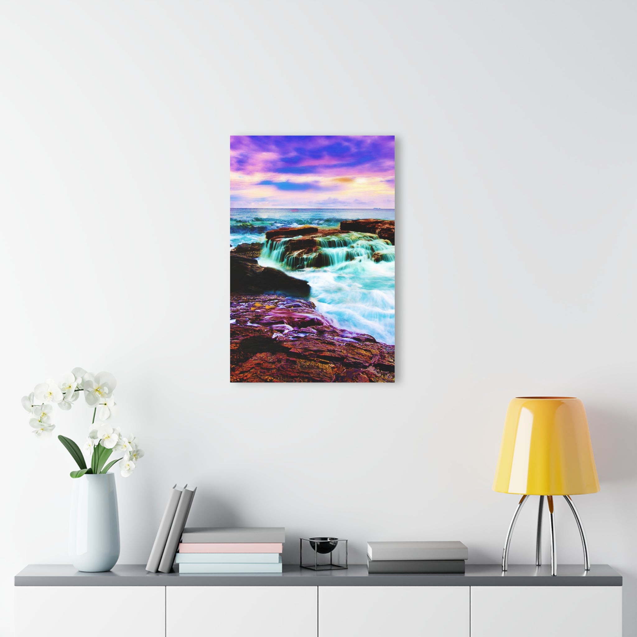 Majical Sea Dreams Acrylic Prints (French Cleat Hanging)