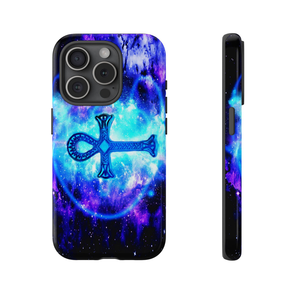 Mystic Ankh Dreams Tough Cases