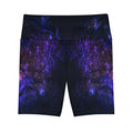 Mystic Tree Dreams Women's Workout Shorts